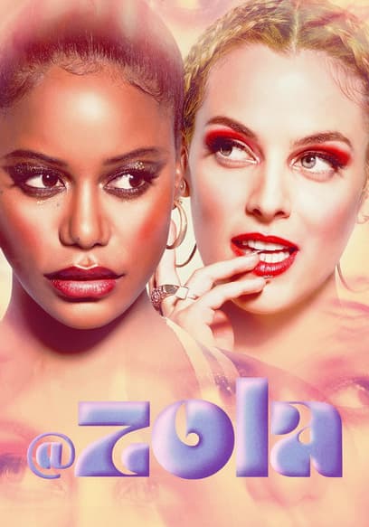 Zola poster