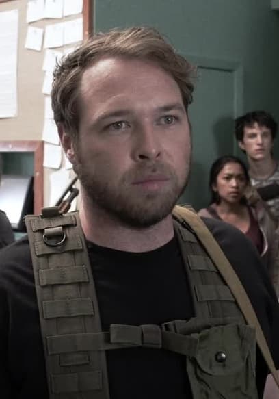 S01:E12 - Ley De Murphy poster