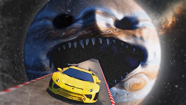 S42:E15 - Planet Madness