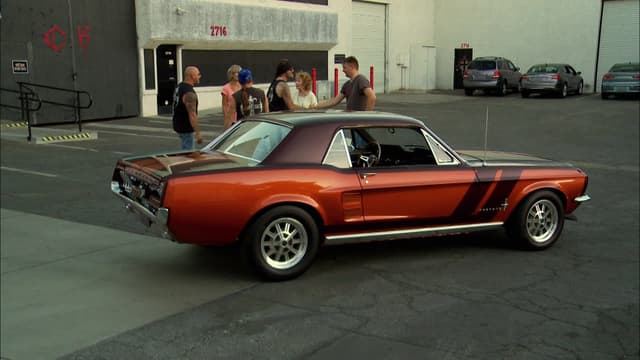 S03:E17 - Mustang Memories