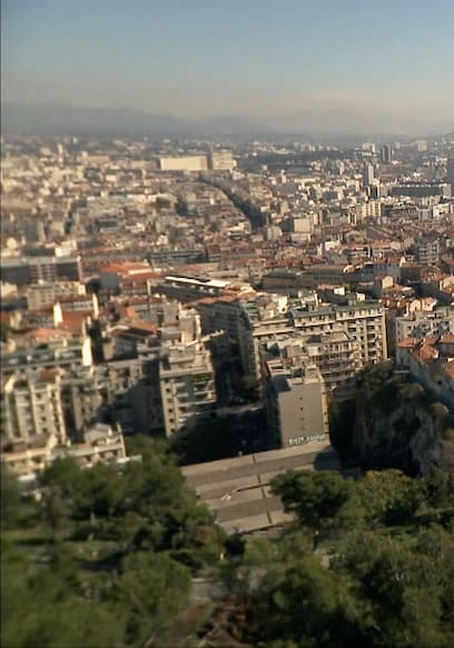 S01:E12 - Marseille poster
