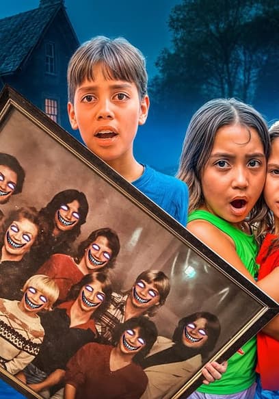 S01:E06 - Jugando Escondidas en Nuestra Casa Nueva poster