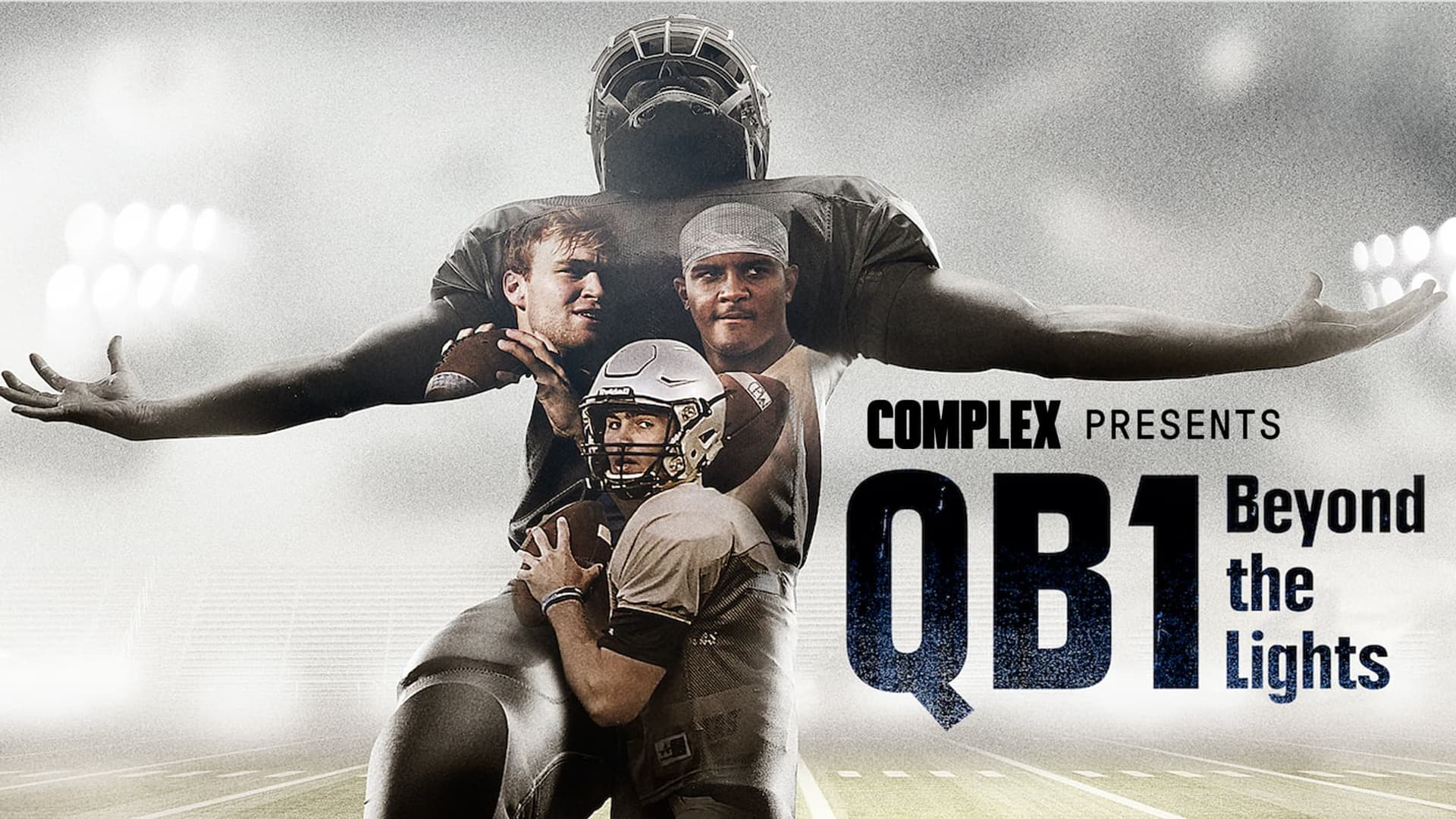 QB1: Beyond the Lights (2018) poster