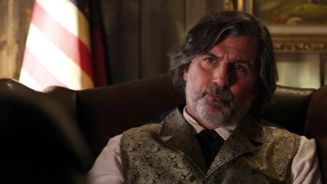 S01:E06 - Bass Reeves: Trailblazing Lawman