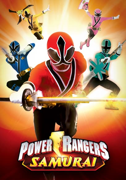 Power Rangers: Samurai