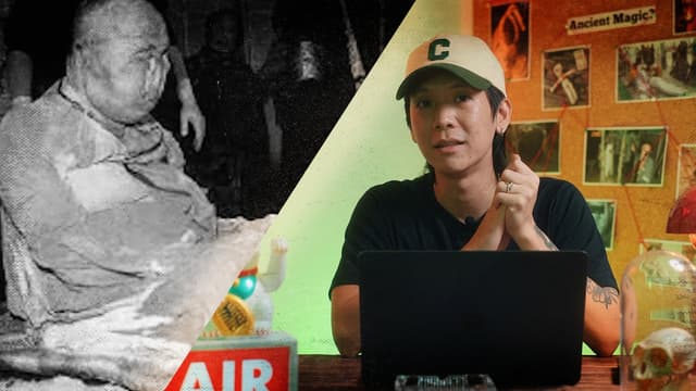 S01:E08 - Asia's Forbidden Rituals