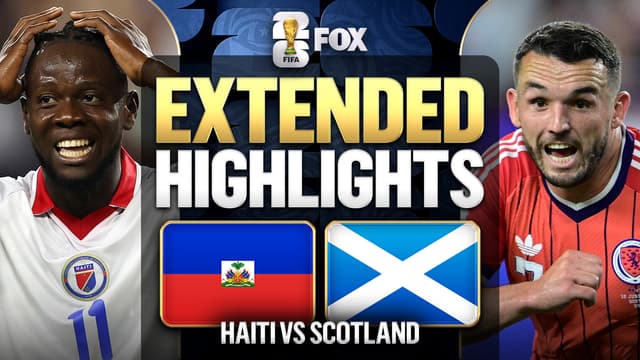 S2026:E07 - Haiti vs Scotland