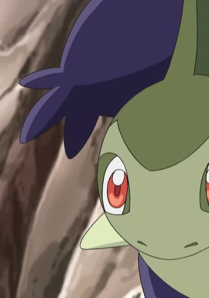 S14:E31 - Ash and Trip’s Third Battle! poster