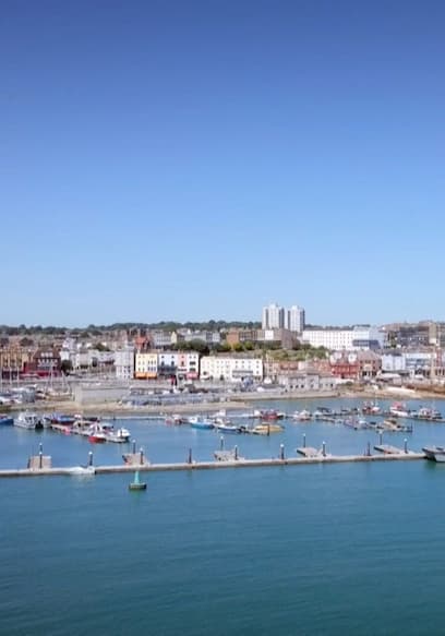 S07:E04 - Margate poster