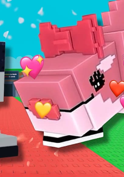 S01:E05 - Brainrots Get Married in Steal a Brainrot poster