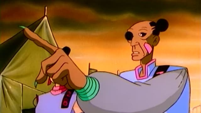 S01:E26 - Highlander the Animated Series S02 E13 the Blood of My Enemy