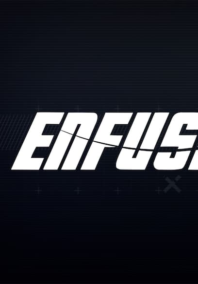 S03:E12 - ENFUSION poster