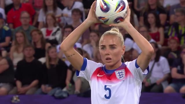 S2025:E26 - Quarterfinal: Sweden vs England