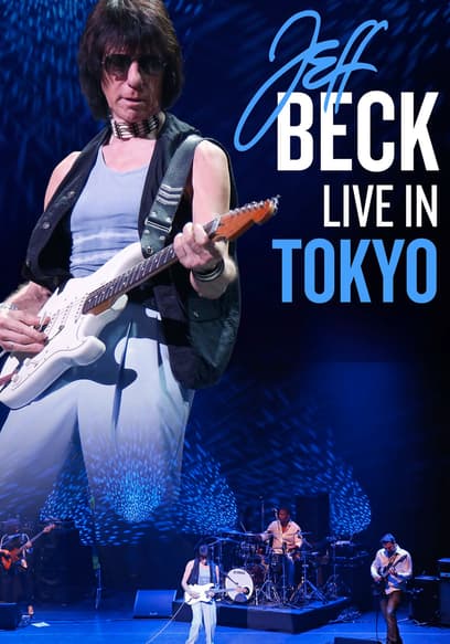 Jeff Beck: Live in Tokyo