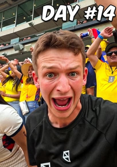 S01:E12 - Day 14: Ecuador vs Germany poster