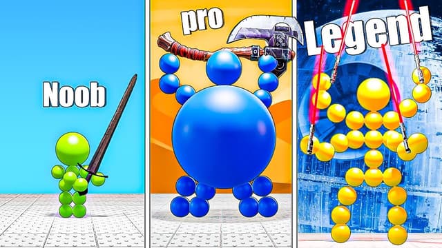 S03:E07 - Upgrading Noobs