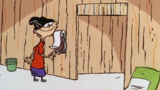 S02:E05 - In Like Ed / Who Let the Ed In?
