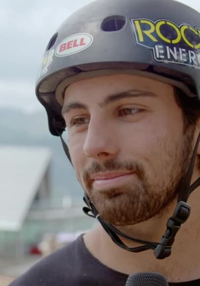 S01:E17 - Only Live Once | Slopestyle Pro poster