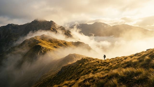 S01:E02 - Silent Wilderness: New Zealand Untamed