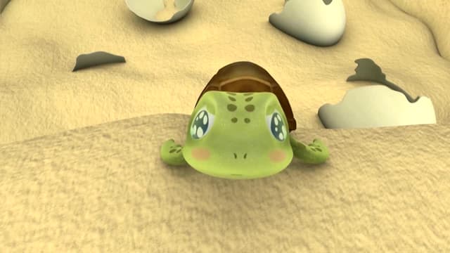 S03:E11 - Baby Sitting