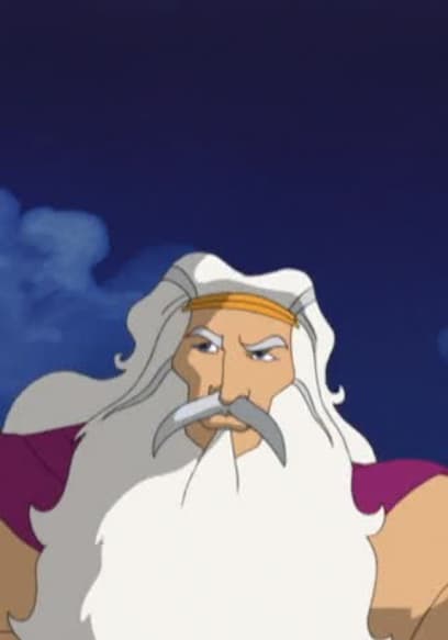 S01:E09 - Hercules and Iolas poster