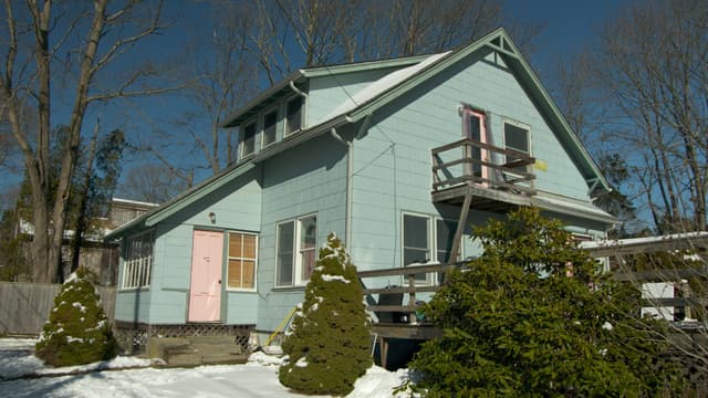 S40:E01 - The Jamestown Net-Zero House: The Net-Zero Bungalow