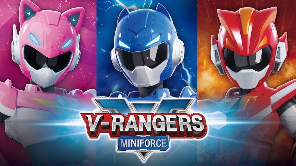 Watch Miniforce: V-Rangers Streaming Online | Tubi Free TV