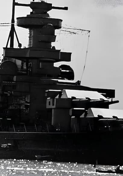 Affiche de S01:E06 - Bismarck: The Floating Fortress