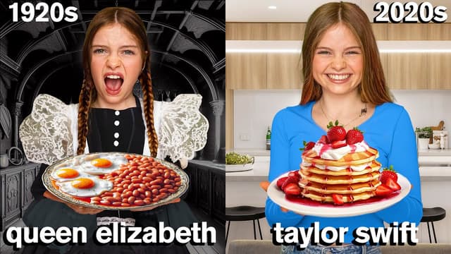 S03:E20 - 100 Years of Morning Routines