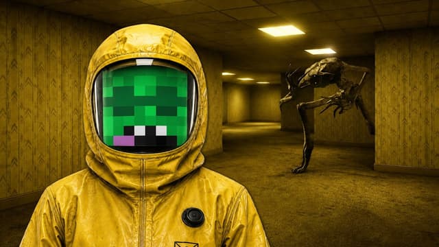 S01:É02 - S01:E02 - Playing Backrooms Among Us Skinwalker