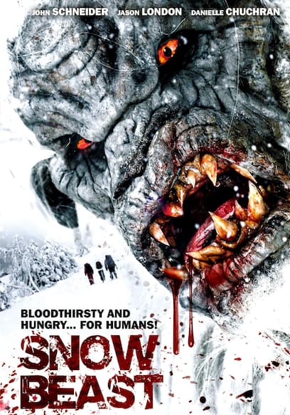 Snowbeast