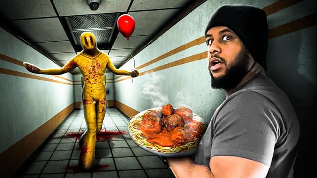 S05:E04 - Feed the SCP