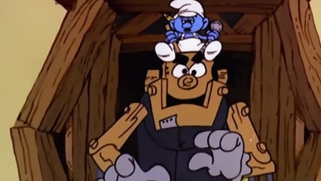 T02:C55 - S02:E55 - Por amor a Gargamel