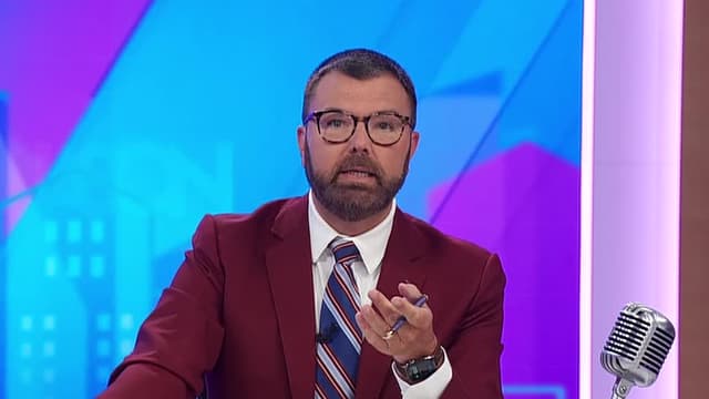 S10:E81 - Jason Returns From Vacation With Stories to Share, Comedian Paul Mecurio