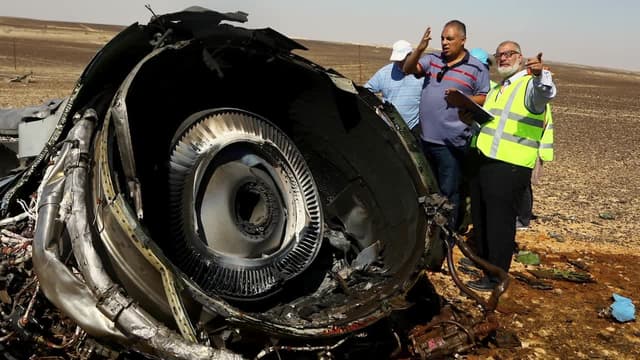 S17:E08 - Terror Over Egypt