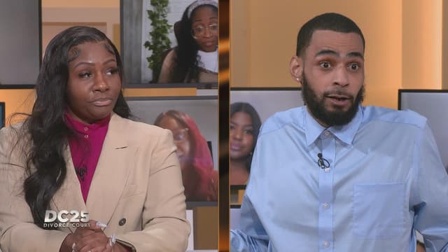 S25:E170 - Chloe Baskin vs. Jeremy Harper