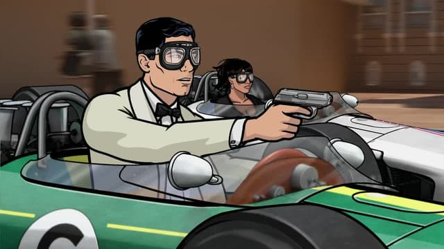 S02:E11 - Jeu Monegasque