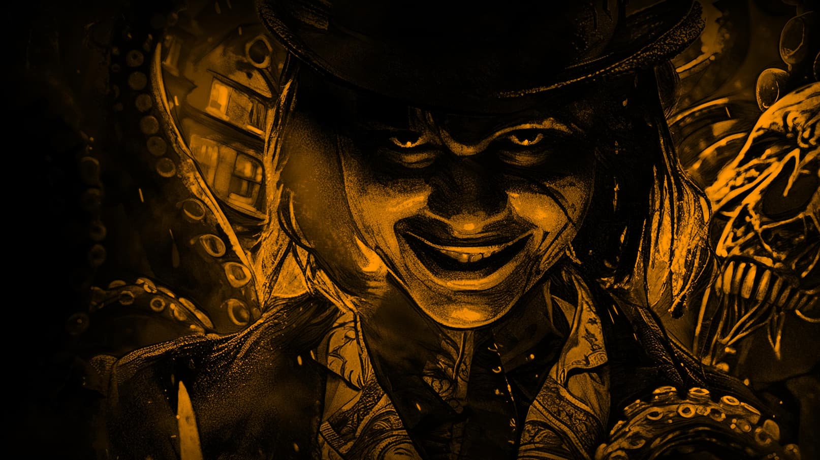poster background
