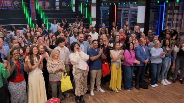 S16:E03 - Auditions Day 3 (Africa)