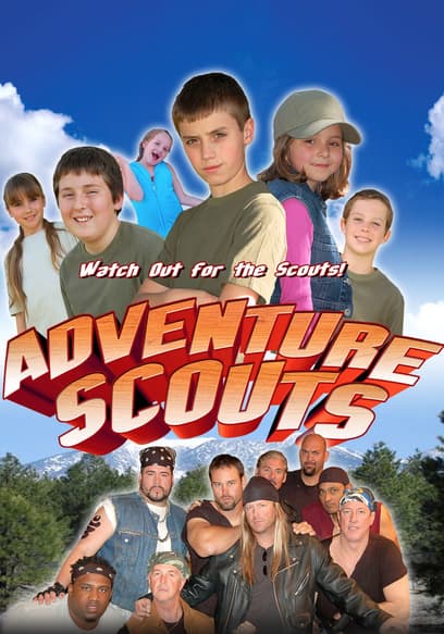 Adventure Scouts