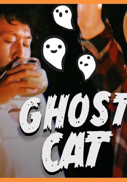 S01:E03 - Ghost Cat poster