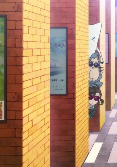 S01:E72 - Iyami the Yokai's Great Love Project poster