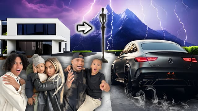 S01:E08 - The Most Terrifying Night in Our Dream Home!