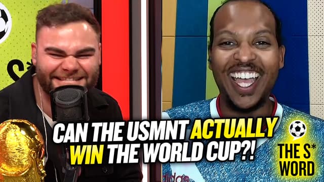 S01:E12 - USMNT Top the Group! Can They Win the Whole Thing?!