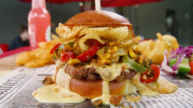 S12:E17 - Extra Cheesy