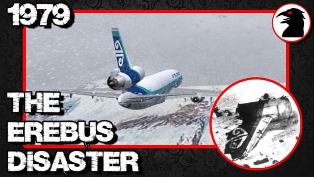 S01:E02 - Mt. Erebus Aviation Disaster