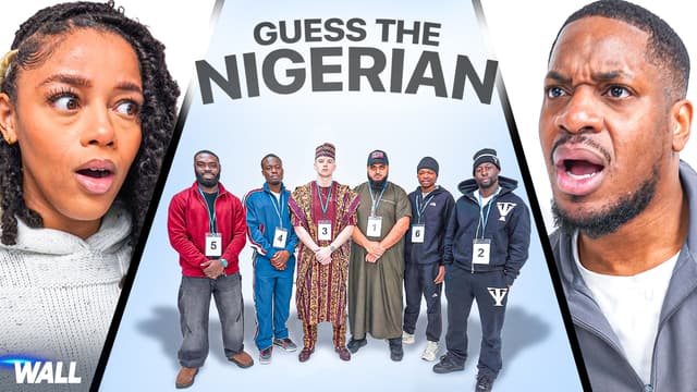 S01:E09 - Guess the Nigerian (ft. Don't Jealous Me)