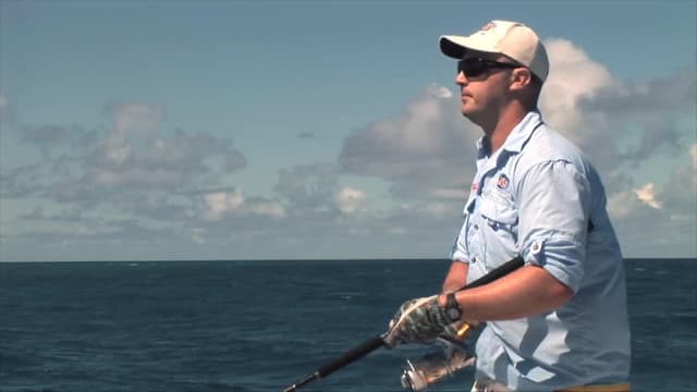 S01:E06 - Fishing Through the Storm: Great Barrier Reef
