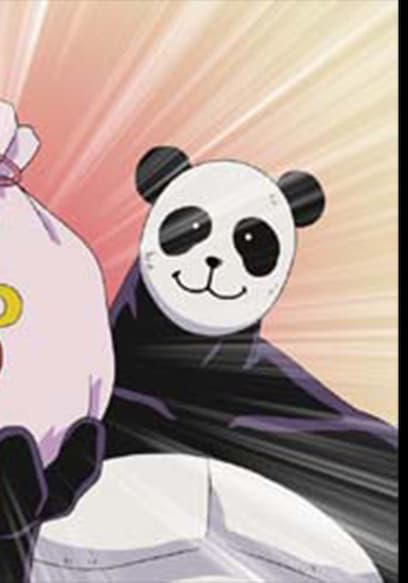 S01:E65 - Terrifying Revenge!! Panda Man Appears! poster