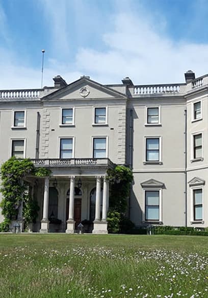 S01:E10 - Farmleigh Guesthouse poster